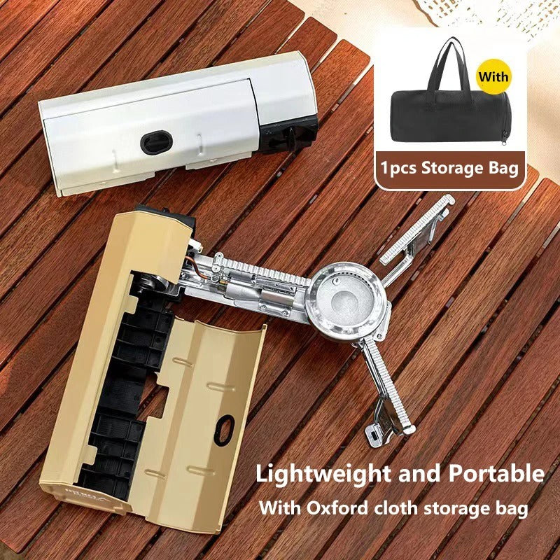 π Today Promotion - πππ¬π²ππ’π€πβ’ - Portable Outdoor Gas Stove For Camping & Hiking